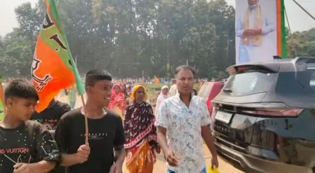 কাক ভোট দিব?