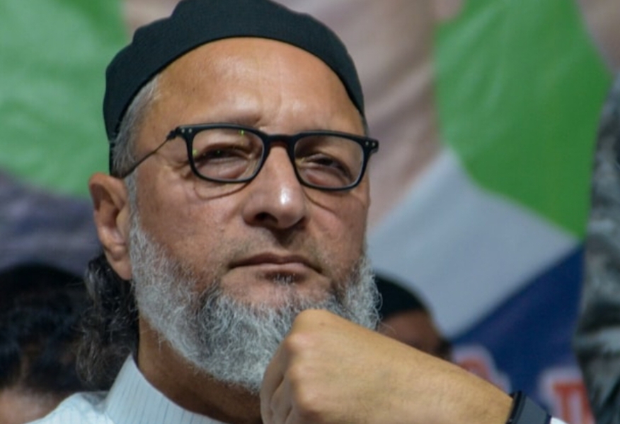 নেহৰু-গান্ধী-যাদৱ পৰিয়ালৰ পৰিৱৰ্তে যুৱ মুছলমানক নেতৃত্বৰ সুযোগ দিব AIMIM-এ: ওৱেইছি