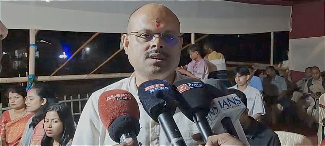 ৰঙিয়া সমজিলাৰ ৪৩খন ৰাজহুৱা দুৰ্গাপূজা মণ্ডপৰ প্ৰতিমা সুকলমে বিসৰ্জন, বৰলীয়া-পুঠিমাৰী-ক’লাজল নৈৰ ঘাটত ভক্তৰ ভিৰ