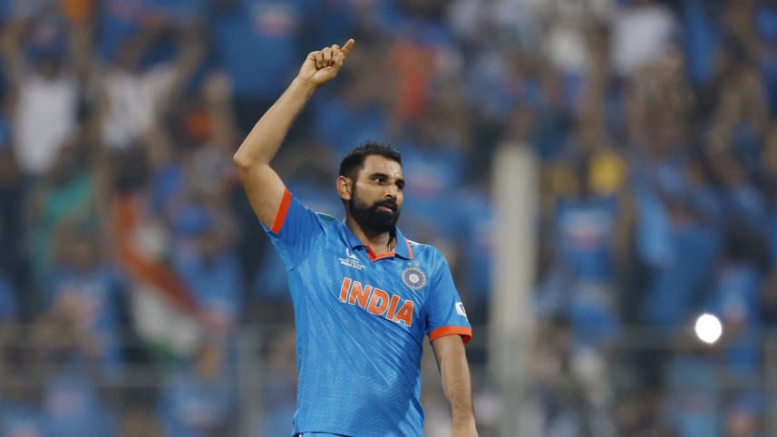 ভাৰতীয় দললৈ প্ৰত্যাৱৰ্তনৰ আশা এৰা নাই মহম্মদ ছামীয়ে