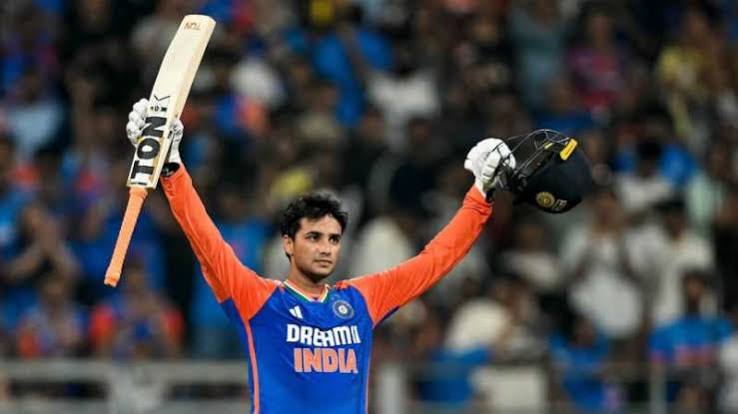 অভিষেক শৰ্মাৰ শতকেৰে ৱেলিংটন টি-২০ত নিউজিলেণ্ডৰ বিৰুদ্ধে ভাৰতৰ দুৰ্দান্ত জয়, ৮০টা বল বাকী থাকোঁতেই ১৯৯ ৰানৰ লক্ষ্য অতিক্ৰম