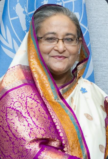 বাংলাদেশৰ নিৰ্বাচনত আৱামী লীগৰ নিষেধাজ্ঞাক লৈ ৰাষ্ট্ৰসংঘৰ কাষ চাপিল শ্বেখ হাছিনা