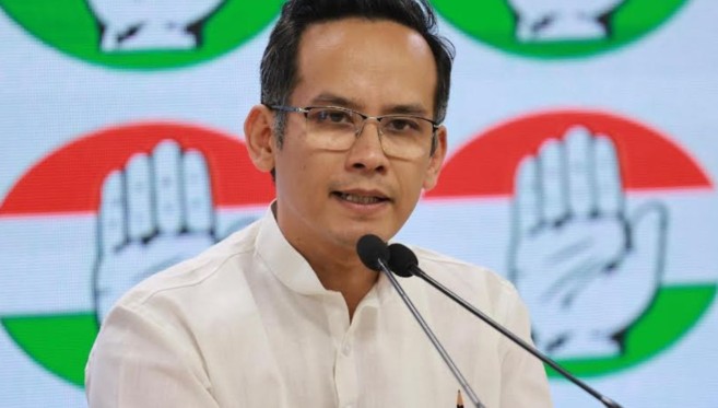 এমএলচি নিৰ্বাচনক লৈ মোদীক গৌৰৱ গগৈৰ প্ৰশ্ন, ‘গণতন্ত্ৰ হৰণৰ’ বিষয়ত কিয় নীৰৱ প্ৰধানমন্ত্ৰী?