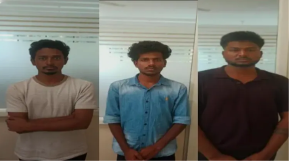 বেংগালুৰুত ধন দাবীৰ বাবে দুই যুৱকক অপহৰণ, গ্ৰেপ্তাৰ ১১